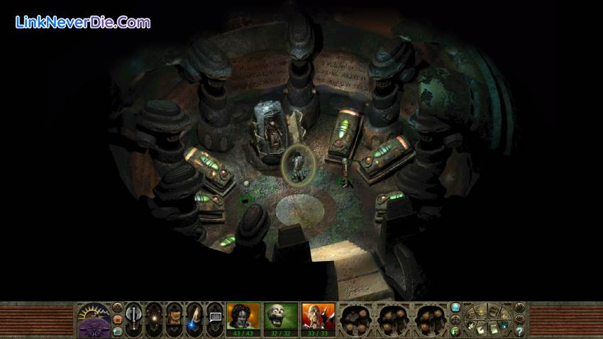 Hình ảnh trong game Planescape: Torment: Enhanced Edition (screenshot) Hình ảnh trong game Planescape: Torment: Enhanced Edition (screenshot)