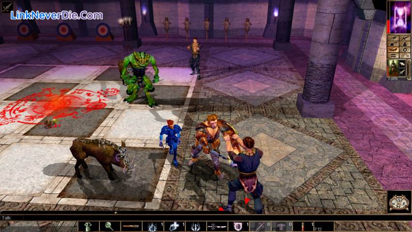 Hình ảnh trong game Neverwinter Nights - Diamond Edition (screenshot) Hình ảnh trong game Neverwinter Nights - Diamond Edition (screenshot)