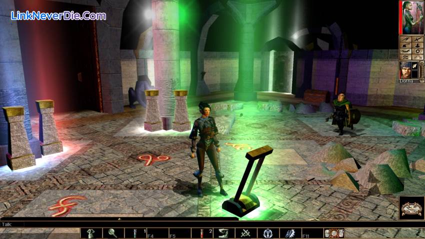 Hình ảnh trong game Neverwinter Nights - Diamond Edition (screenshot) Hình ảnh trong game Neverwinter Nights - Diamond Edition (screenshot)