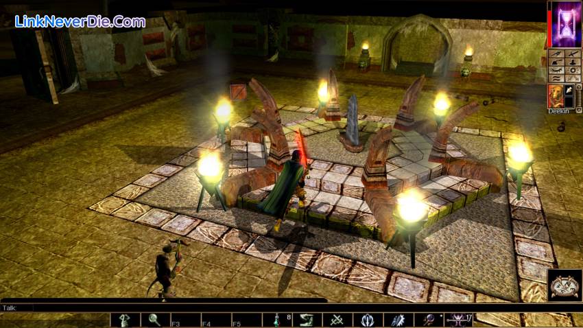 Hình ảnh trong game Neverwinter Nights - Diamond Edition (screenshot) Hình ảnh trong game Neverwinter Nights - Diamond Edition (screenshot)