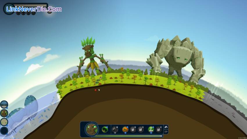 Hình ảnh trong game REUS (screenshot) Hình ảnh trong game REUS (screenshot)