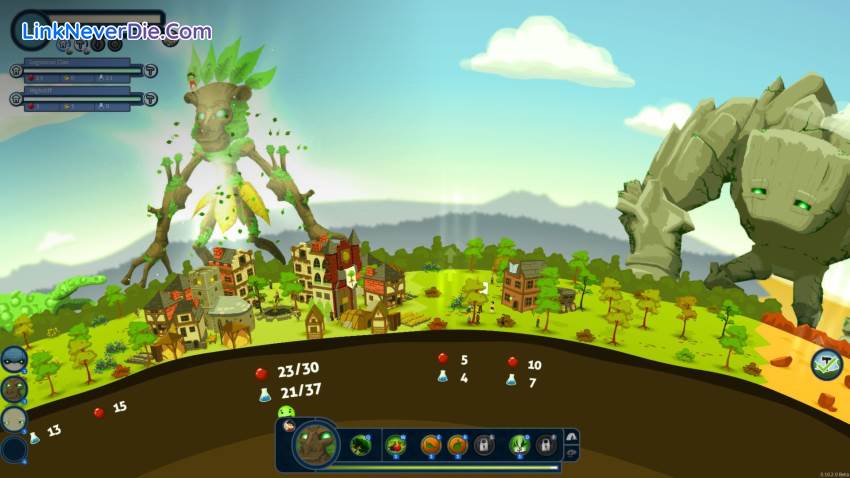 Hình ảnh trong game REUS (screenshot) Hình ảnh trong game REUS (screenshot)
