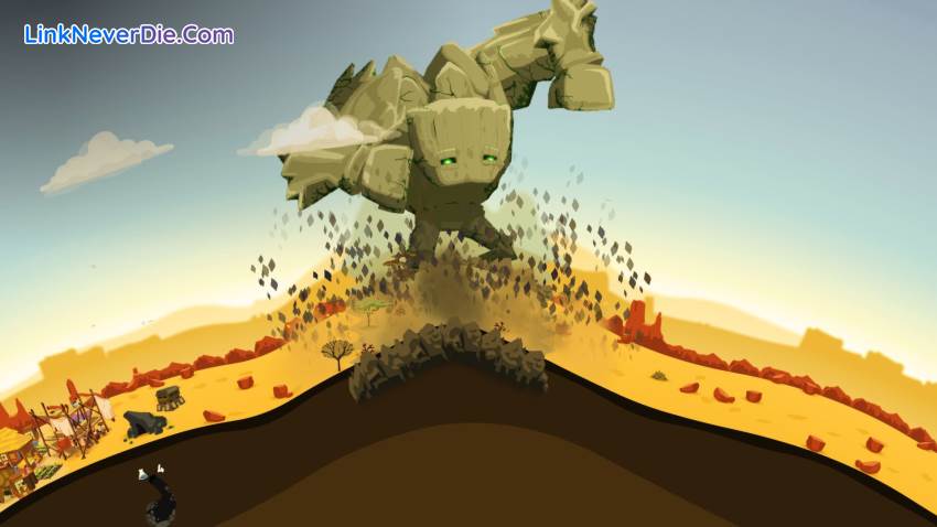Hình ảnh trong game REUS (screenshot) Hình ảnh trong game REUS (screenshot)
