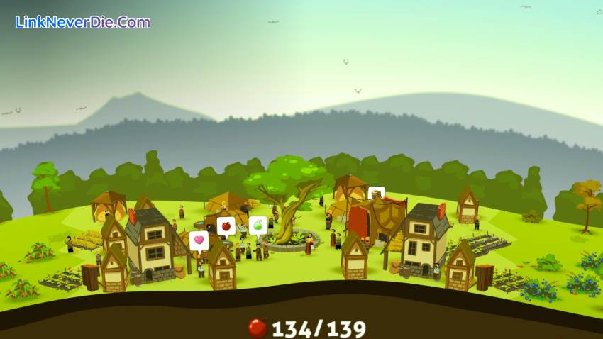 Hình ảnh trong game REUS (screenshot) Hình ảnh trong game REUS (screenshot)