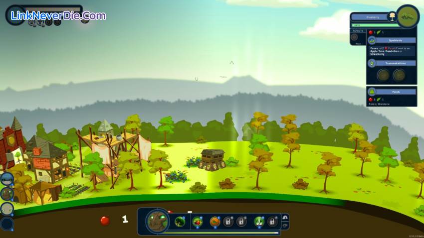 Hình ảnh trong game REUS (screenshot) Hình ảnh trong game REUS (screenshot)