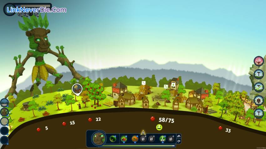 Hình ảnh trong game REUS (screenshot) Hình ảnh trong game REUS (screenshot)