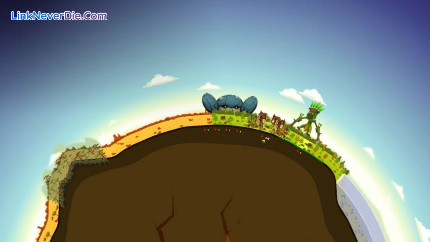 Hình ảnh trong game REUS (screenshot) Hình ảnh trong game REUS (screenshot)