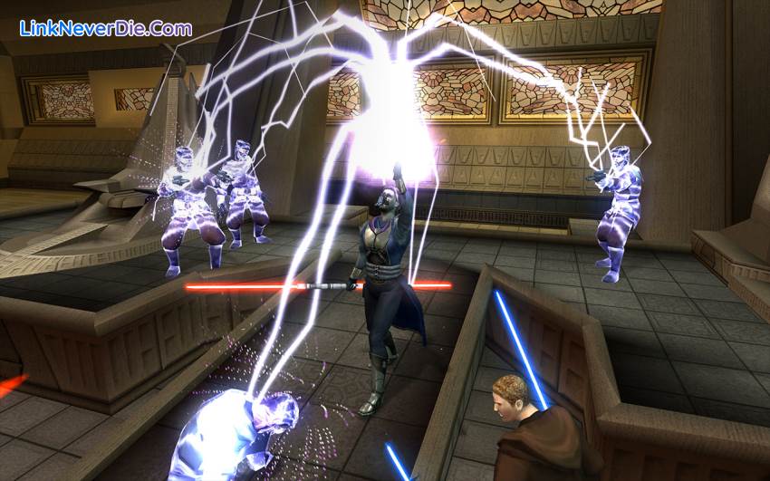 Hình ảnh trong game Star Wars Knights of the Old Republic 2 - The Sith Lords (screenshot) Hình ảnh trong game Star Wars Knights of the Old Republic 2 - The Sith Lords (screenshot)