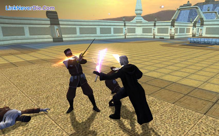 Hình ảnh trong game Star Wars Knights of the Old Republic 2 - The Sith Lords (screenshot) Hình ảnh trong game Star Wars Knights of the Old Republic 2 - The Sith Lords (screenshot)