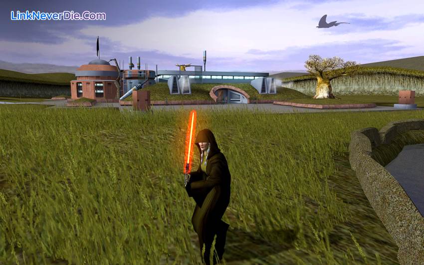 Hình ảnh trong game Star Wars Knights of the Old Republic 2 - The Sith Lords (screenshot) Hình ảnh trong game Star Wars Knights of the Old Republic 2 - The Sith Lords (screenshot)