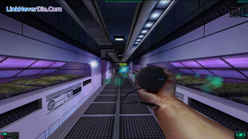 Hình ảnh trong game System Shock 2 (screenshot) Hình ảnh trong game System Shock 2 (screenshot)
