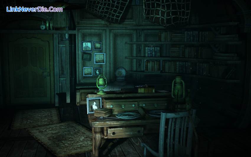 Hình ảnh trong game Black Sails - The Ghost Ship (screenshot) Hình ảnh trong game Black Sails - The Ghost Ship (screenshot)