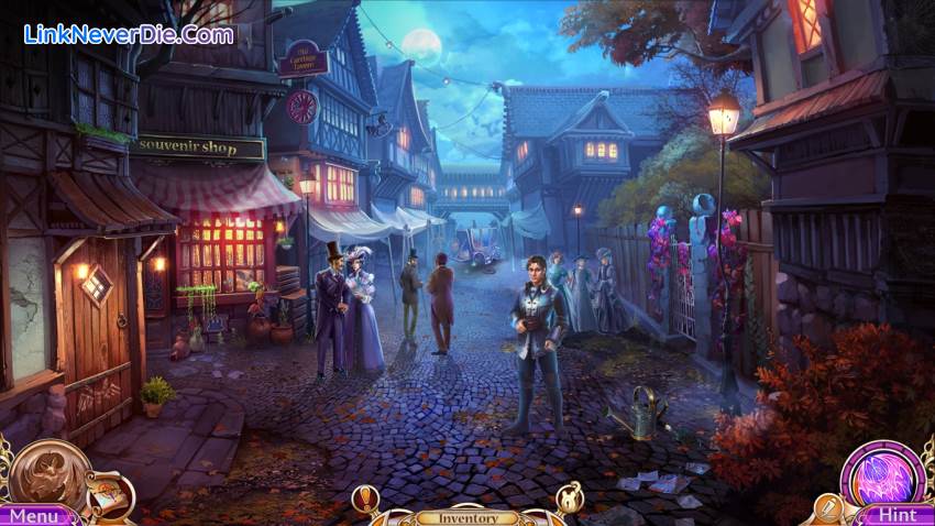 Hình ảnh trong game Midnight Calling: Anabel (screenshot) Hình ảnh trong game Midnight Calling: Anabel (screenshot)