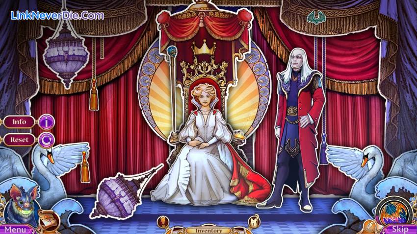 Hình ảnh trong game Midnight Calling: Anabel (screenshot) Hình ảnh trong game Midnight Calling: Anabel (screenshot)