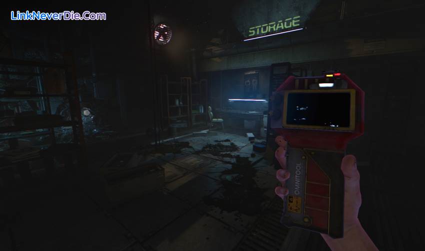 Hình ảnh trong game SOMA (screenshot) Hình ảnh trong game SOMA (screenshot)