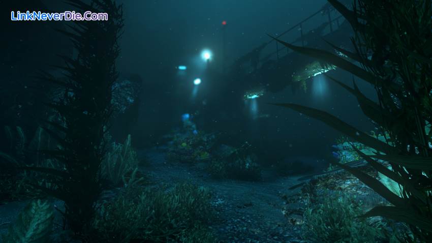 Hình ảnh trong game SOMA (screenshot) Hình ảnh trong game SOMA (screenshot)