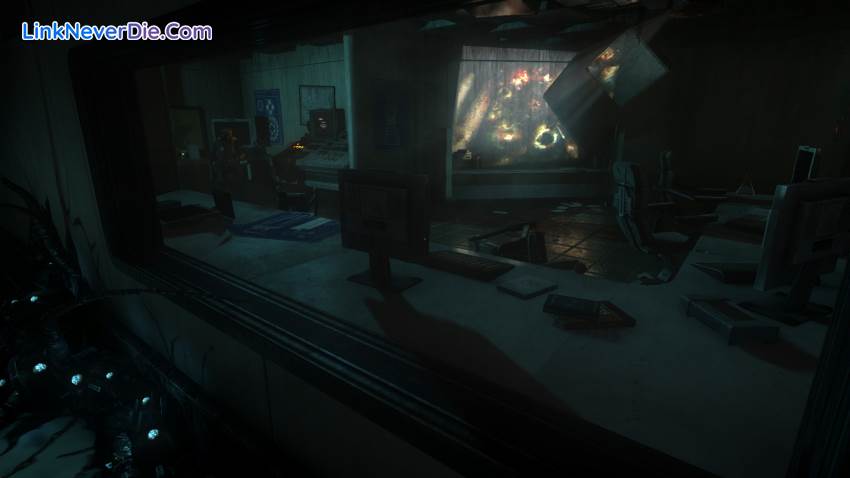 Hình ảnh trong game SOMA (screenshot) Hình ảnh trong game SOMA (screenshot)