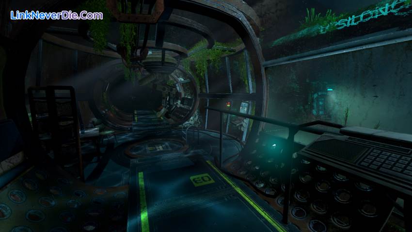 Hình ảnh trong game SOMA (screenshot) Hình ảnh trong game SOMA (screenshot)