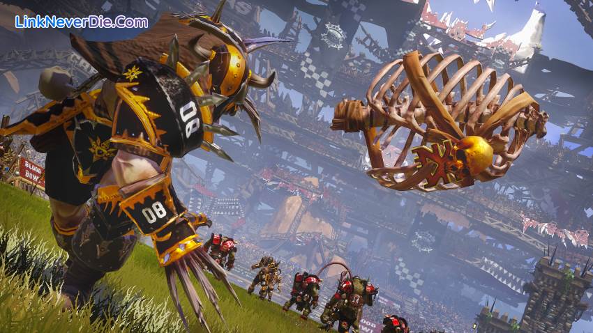 Hình ảnh trong game Blood Bowl 2 (screenshot) Hình ảnh trong game Blood Bowl 2 (screenshot)