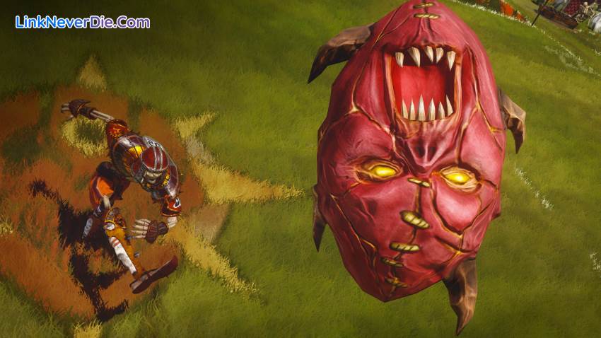 Hình ảnh trong game Blood Bowl 2 (screenshot) Hình ảnh trong game Blood Bowl 2 (screenshot)