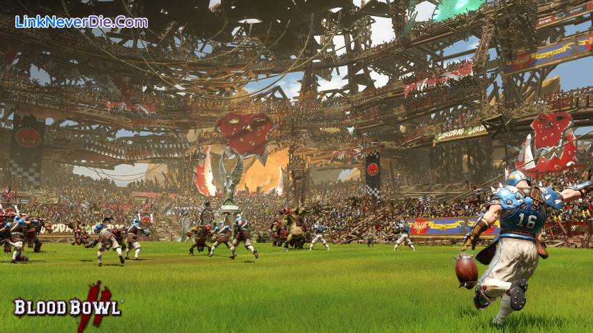 Hình ảnh trong game Blood Bowl 2 (screenshot) Hình ảnh trong game Blood Bowl 2 (screenshot)