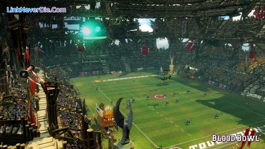 Hình ảnh trong game Blood Bowl 2 (screenshot) Hình ảnh trong game Blood Bowl 2 (screenshot)