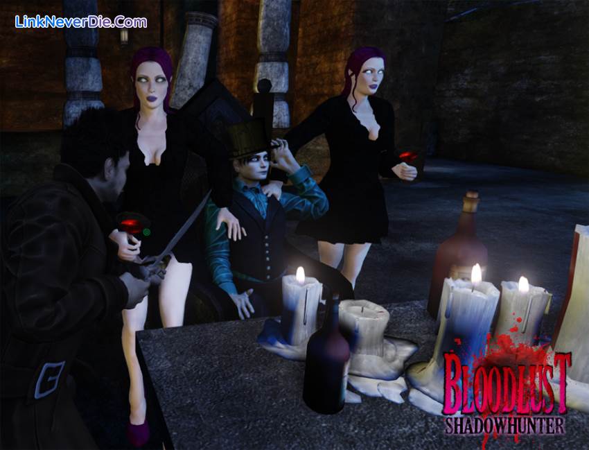 Hình ảnh trong game BloodLust Shadowhunter (screenshot) Hình ảnh trong game BloodLust Shadowhunter (screenshot)
