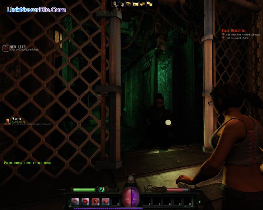 Hình ảnh trong game BloodLust Shadowhunter (screenshot) Hình ảnh trong game BloodLust Shadowhunter (screenshot)