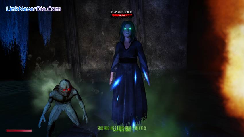 Hình ảnh trong game BloodLust Shadowhunter (screenshot) Hình ảnh trong game BloodLust Shadowhunter (screenshot)