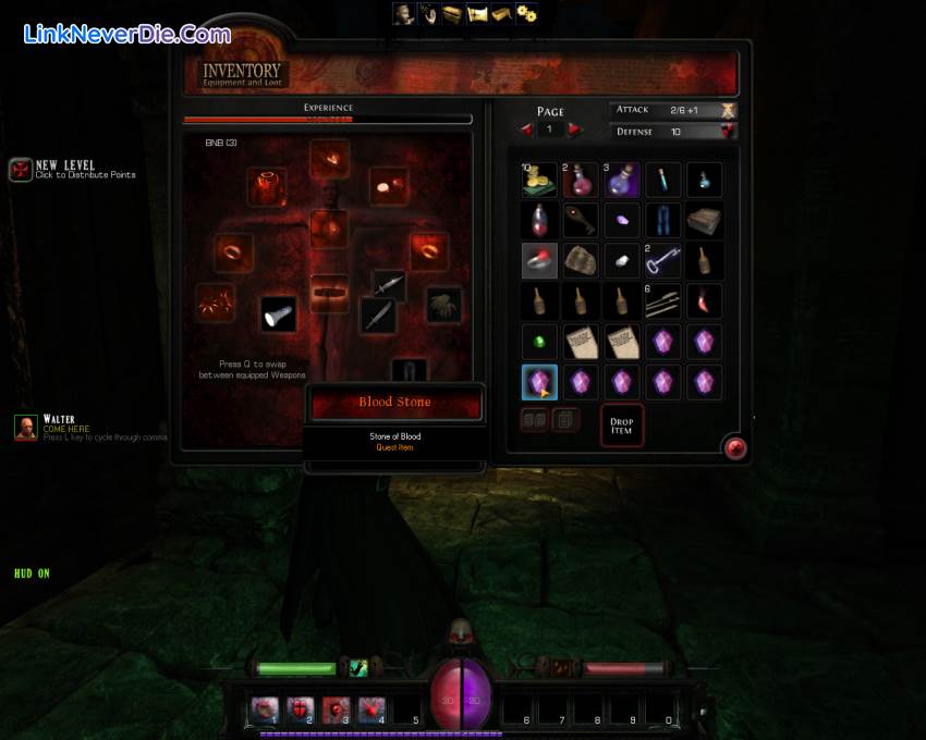 Hình ảnh trong game BloodLust Shadowhunter (screenshot) Hình ảnh trong game BloodLust Shadowhunter (screenshot)