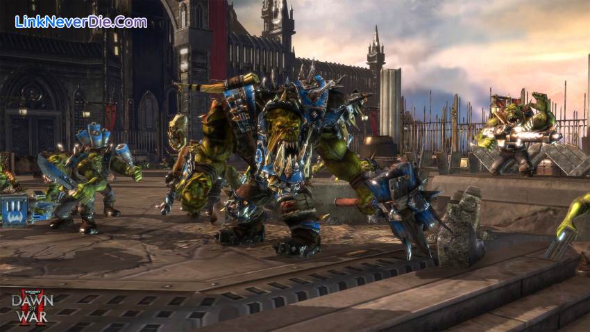 Hình ảnh trong game Warhammer 40000: Dawn of War 2 Gold Edition (screenshot) Hình ảnh trong game Warhammer 40000: Dawn of War 2 Gold Edition (screenshot)