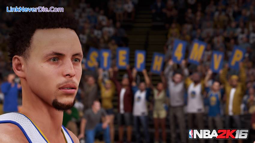Hình ảnh trong game NBA 2K16 (screenshot) Hình ảnh trong game NBA 2K16 (screenshot)