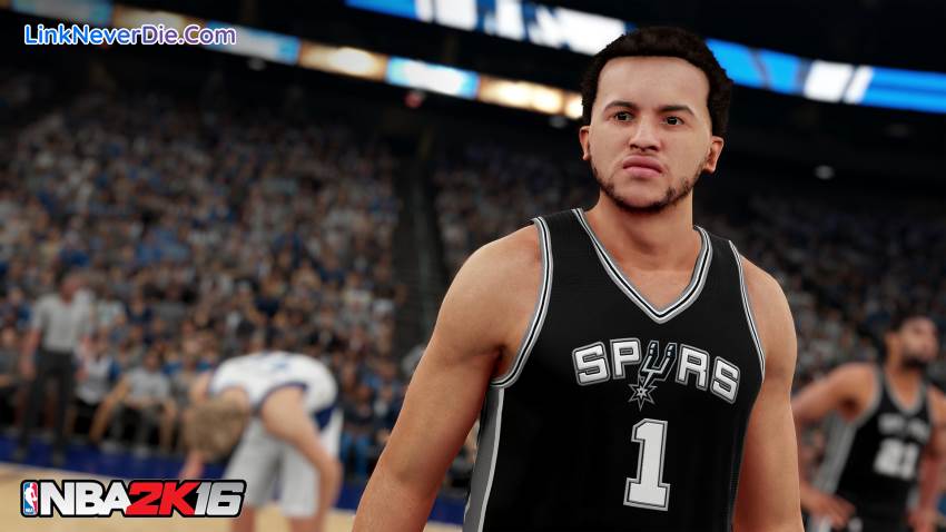 Hình ảnh trong game NBA 2K16 (screenshot) Hình ảnh trong game NBA 2K16 (screenshot)