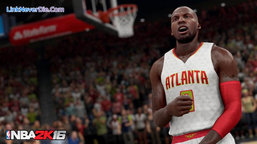 Hình ảnh trong game NBA 2K16 (screenshot) Hình ảnh trong game NBA 2K16 (screenshot)