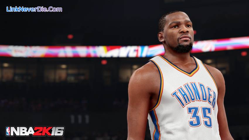 Hình ảnh trong game NBA 2K16 (screenshot) Hình ảnh trong game NBA 2K16 (screenshot)