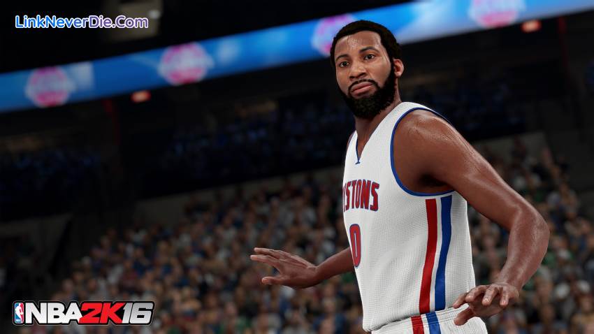 Hình ảnh trong game NBA 2K16 (screenshot) Hình ảnh trong game NBA 2K16 (screenshot)