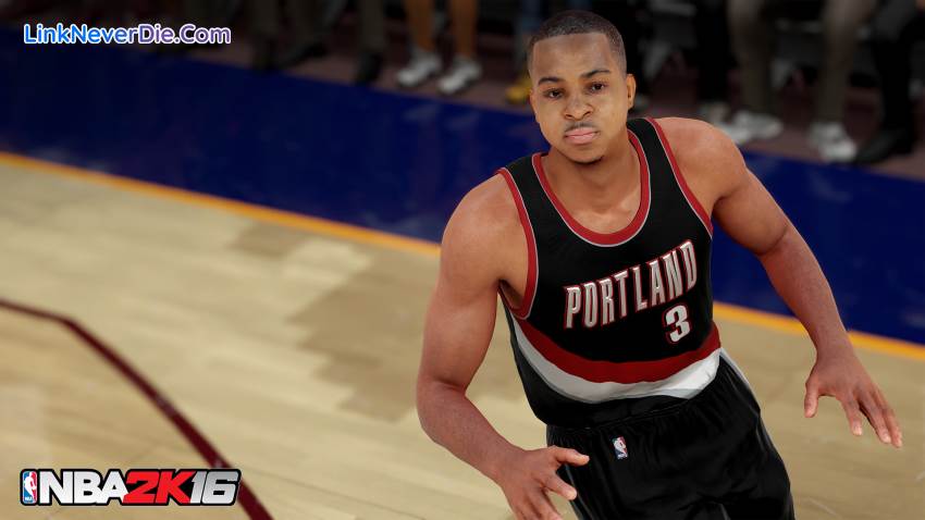 Hình ảnh trong game NBA 2K16 (screenshot) Hình ảnh trong game NBA 2K16 (screenshot)