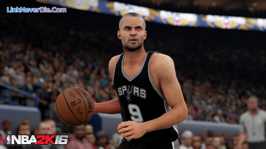 Hình ảnh trong game NBA 2K16 (screenshot) Hình ảnh trong game NBA 2K16 (screenshot)