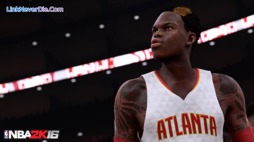 Hình ảnh trong game NBA 2K16 (screenshot) Hình ảnh trong game NBA 2K16 (screenshot)