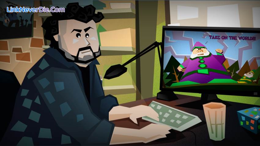 Hình ảnh trong game Adventurezator: When Pigs Fly (screenshot) Hình ảnh trong game Adventurezator: When Pigs Fly (screenshot)