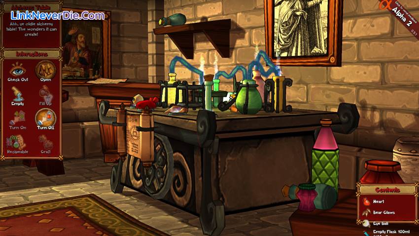 Hình ảnh trong game Adventurezator: When Pigs Fly (screenshot) Hình ảnh trong game Adventurezator: When Pigs Fly (screenshot)