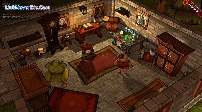 Hình ảnh trong game Adventurezator: When Pigs Fly (screenshot) Hình ảnh trong game Adventurezator: When Pigs Fly (screenshot)