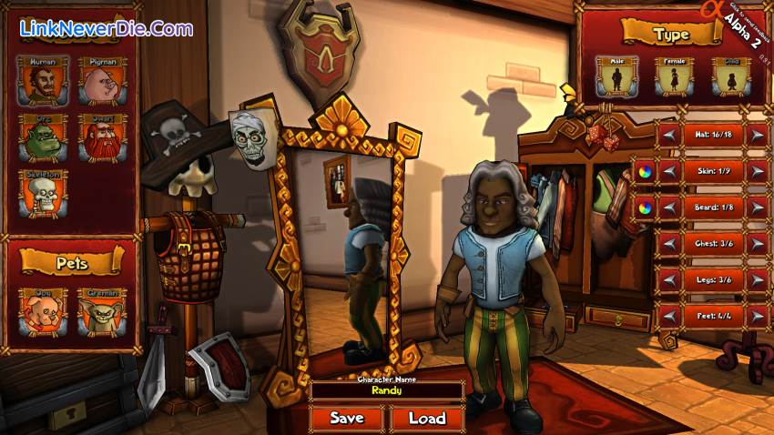 Hình ảnh trong game Adventurezator: When Pigs Fly (screenshot) Hình ảnh trong game Adventurezator: When Pigs Fly (screenshot)