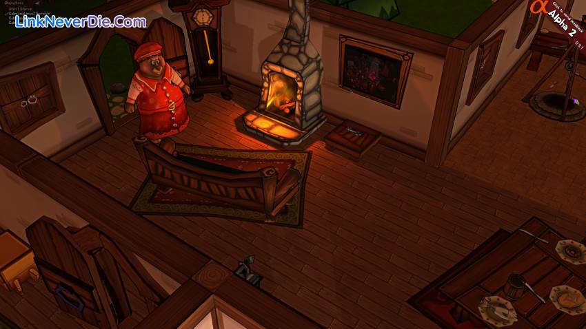 Hình ảnh trong game Adventurezator: When Pigs Fly (screenshot) Hình ảnh trong game Adventurezator: When Pigs Fly (screenshot)