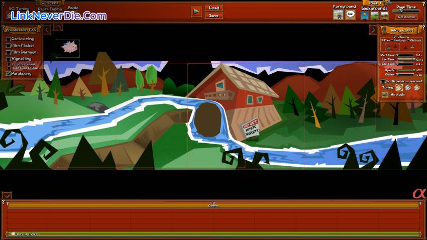 Hình ảnh trong game Adventurezator: When Pigs Fly (screenshot) Hình ảnh trong game Adventurezator: When Pigs Fly (screenshot)