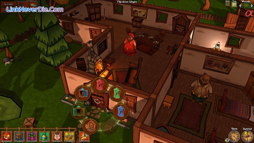 Hình ảnh trong game Adventurezator: When Pigs Fly (screenshot) Hình ảnh trong game Adventurezator: When Pigs Fly (screenshot)