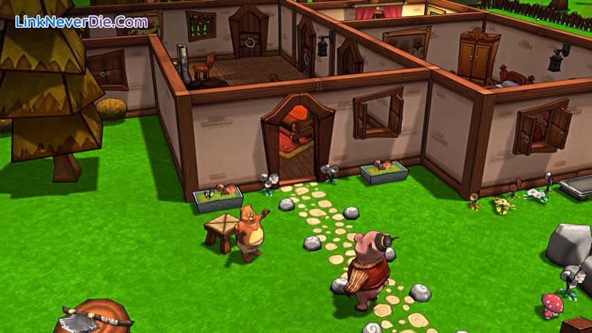 Hình ảnh trong game Adventurezator: When Pigs Fly (screenshot) Hình ảnh trong game Adventurezator: When Pigs Fly (screenshot)