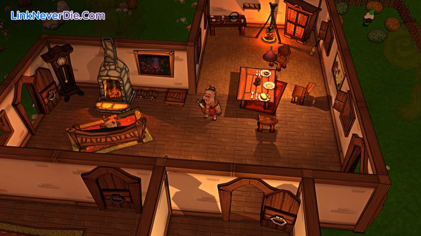 Hình ảnh trong game Adventurezator: When Pigs Fly (screenshot) Hình ảnh trong game Adventurezator: When Pigs Fly (screenshot)