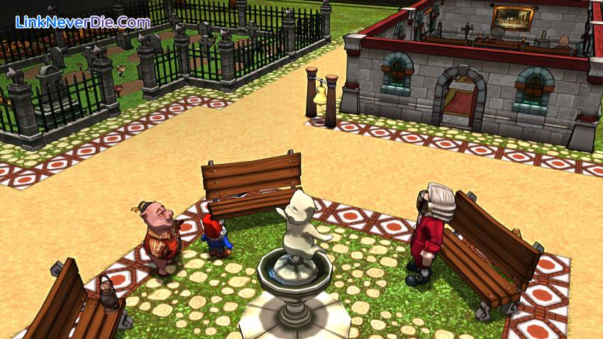 Hình ảnh trong game Adventurezator: When Pigs Fly (screenshot) Hình ảnh trong game Adventurezator: When Pigs Fly (screenshot)