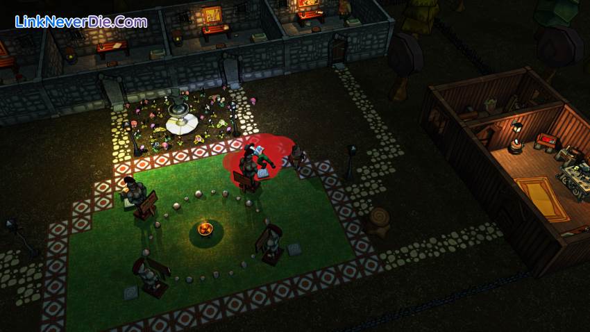 Hình ảnh trong game Adventurezator: When Pigs Fly (screenshot) Hình ảnh trong game Adventurezator: When Pigs Fly (screenshot)